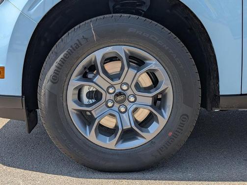 White 2026 Ford Maverick XLT