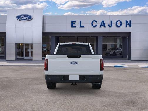Oxford White 2026 Ford F-150 XL