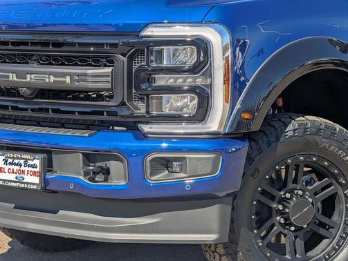 Argon 2026 Ford F-250 Lariat
