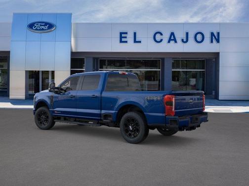 Argon 2026 Ford F-250 Lariat