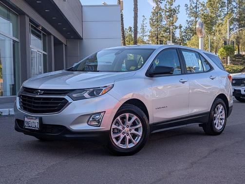 2021 Chevrolet Equinox LS