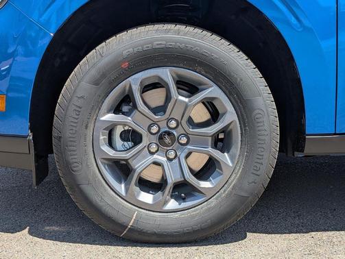 Velocity Blue 2026 Ford Maverick XLT