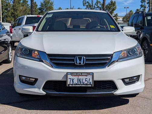 2015 Honda Accord EX