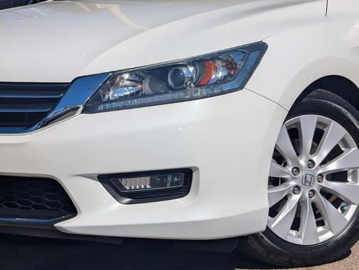 2015 Honda Accord EX