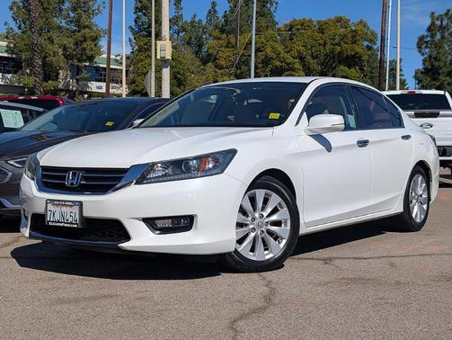 2015 Honda Accord EX