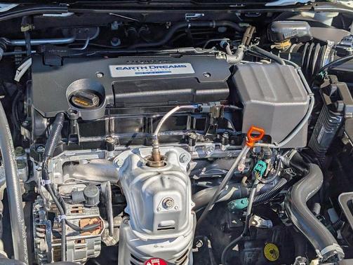 2015 Honda Accord EX