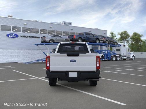 White 2026 Ford F-350 Super Duty