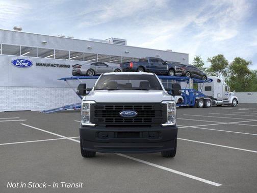 White 2026 Ford F-350 Super Duty