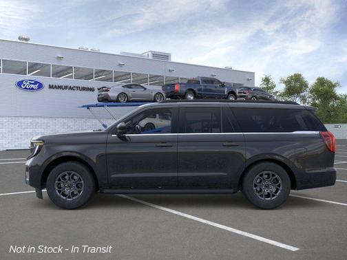Gray 2026 Ford Expedition Max Active
