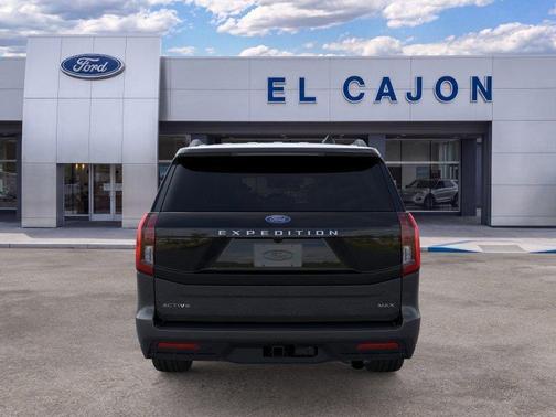 Dark 2026 Ford Expedition Max Active
