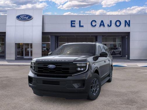 Dark 2026 Ford Expedition Max Active