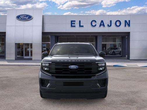Dark 2026 Ford Expedition Max Active