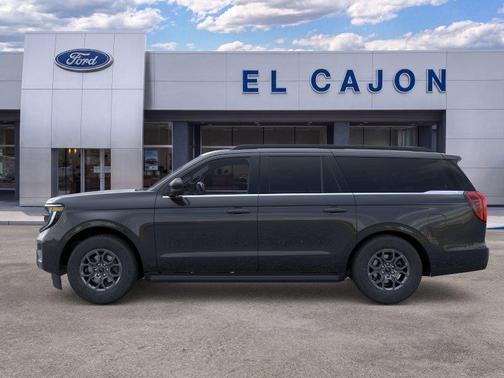 Dark 2026 Ford Expedition Max Active
