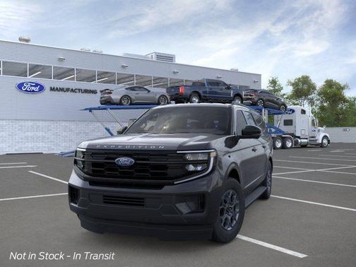 Gray 2026 Ford Expedition Max Active