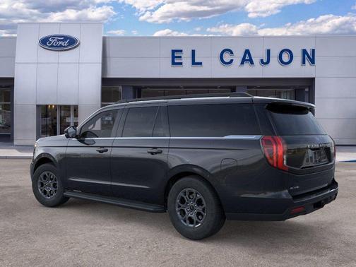Dark 2026 Ford Expedition Max Active