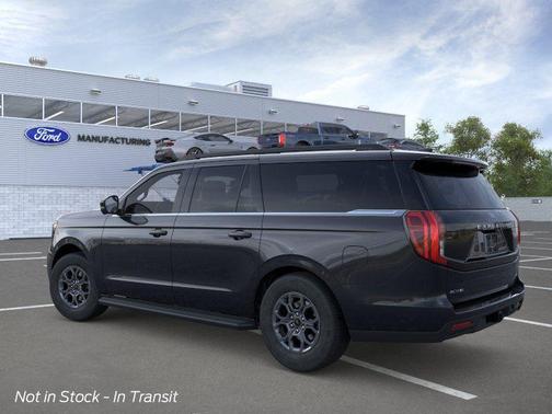 Gray 2026 Ford Expedition Max Active