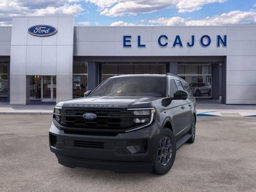 Dark 2026 Ford Expedition Max Active