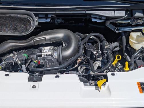 Oxford White 2025 Ford Transit-150 150