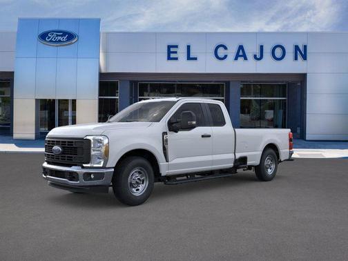 Oxford White 2026 Ford F-250 XL