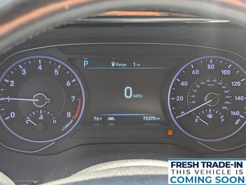 Steel / Graphite 2022 Hyundai PALISADE SEL