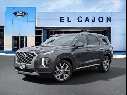 Steel / Graphite 2022 Hyundai PALISADE SEL
