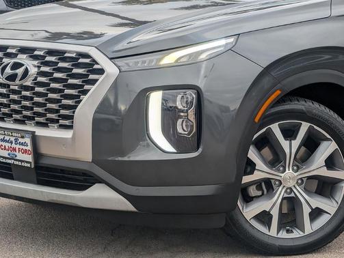 Steel / Graphite 2022 Hyundai PALISADE SEL