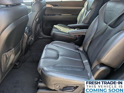 Steel / Graphite 2022 Hyundai PALISADE SEL