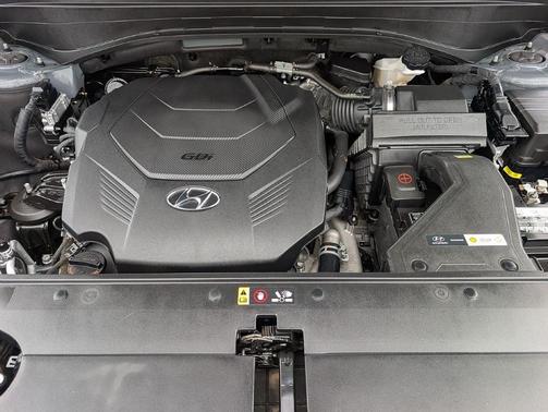 Steel / Graphite 2022 Hyundai PALISADE SEL