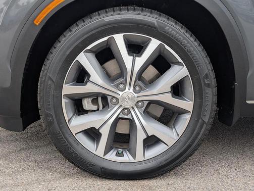 Steel / Graphite 2022 Hyundai PALISADE SEL