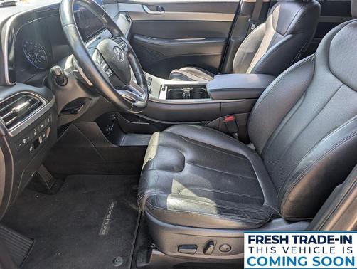 Steel / Graphite 2022 Hyundai PALISADE SEL