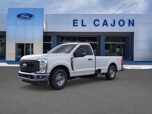 Oxford White 2026 Ford F-250 XL