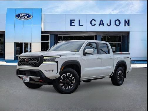 2024 Nissan Frontier PRO-4X