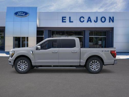 Avalanche 2026 Ford F-150 Lariat