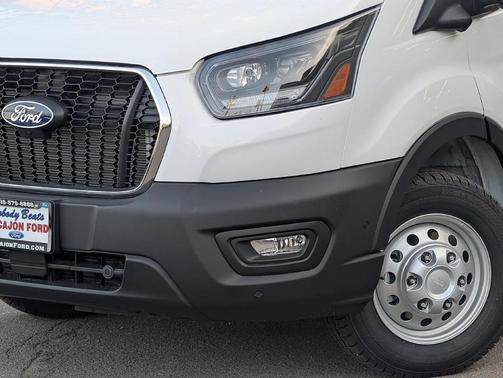 Oxford White 2026 Ford Transit-350 Base