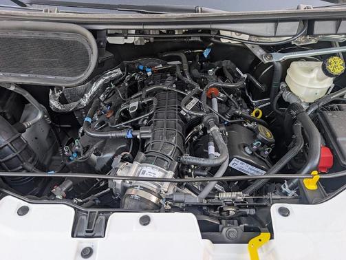 Oxford White 2026 Ford Transit-350 Base