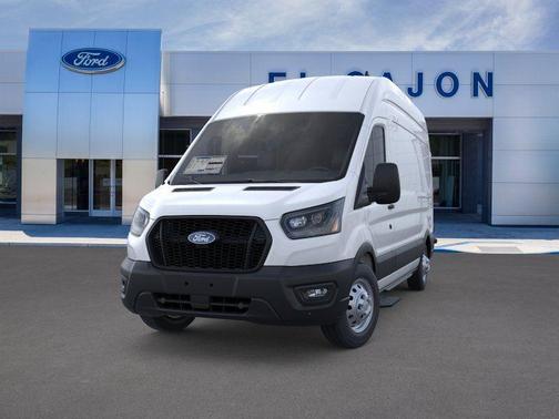 Oxford White 2026 Ford Transit-350 Base