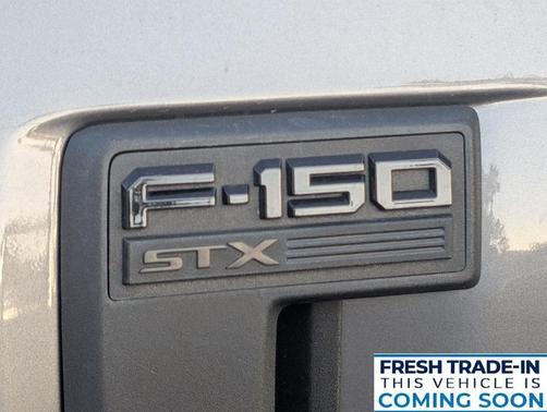 Carbonized Gray Metallic 2023 Ford F-150 XL
