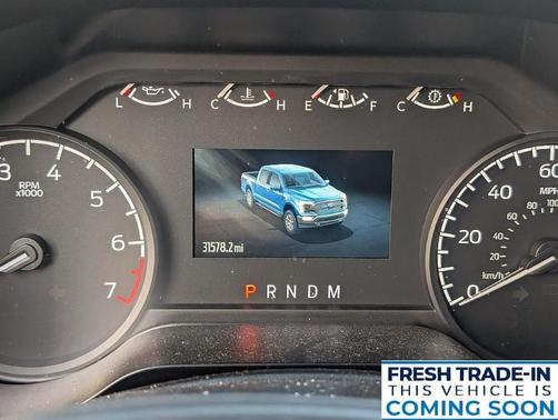 Carbonized Gray Metallic 2023 Ford F-150 XL