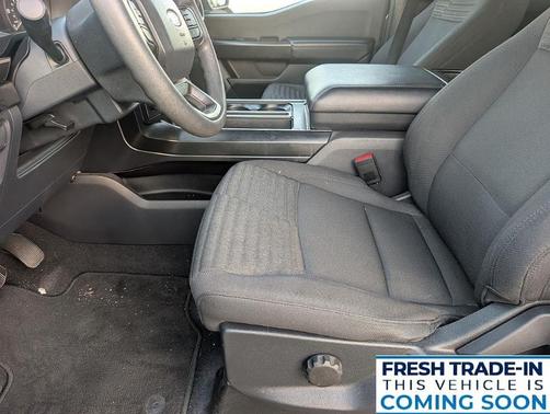 Carbonized Gray Metallic 2023 Ford F-150 XL