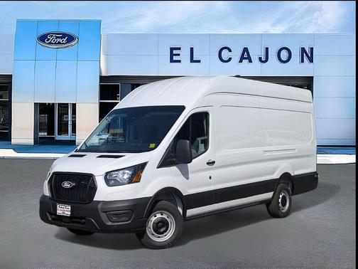 Oxford White 2026 Ford Transit-350 Base