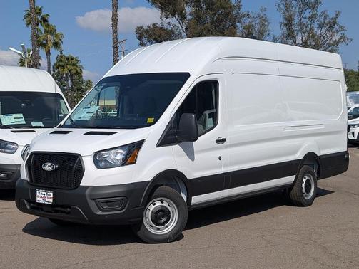 Oxford White 2026 Ford Transit-350 Base