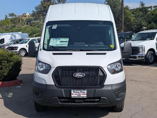 Oxford White 2026 Ford Transit-350 Base