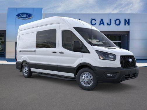 Oxford White 2026 Ford Transit-350 Base