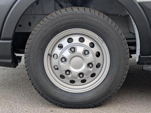 Oxford White 2026 Ford Transit-350 Base