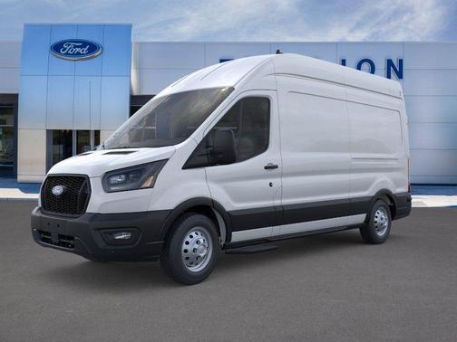 Oxford White 2026 Ford Transit-350 Base