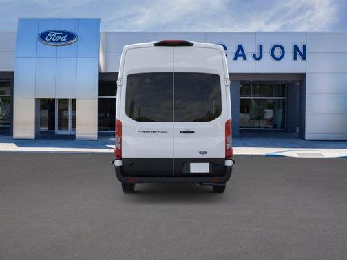 Oxford White 2026 Ford Transit-350 Base
