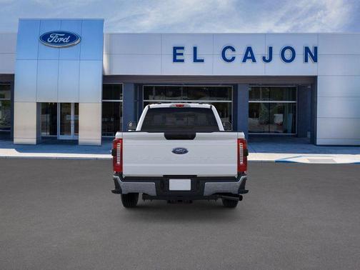 Oxford White 2026 Ford F-250 XL