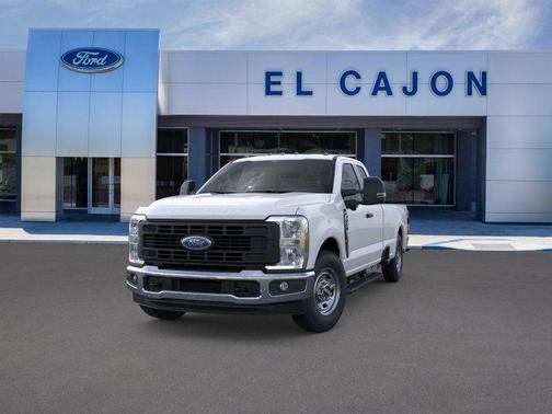 Oxford White 2026 Ford F-250 XL