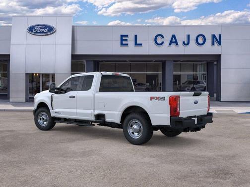 White 2026 Ford F-350 Super Duty