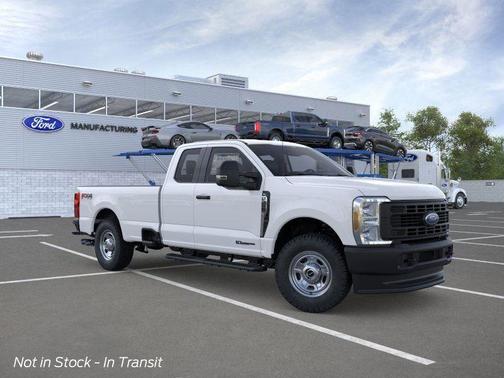 White 2026 Ford F-350 Super Duty